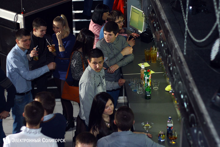 клуб Паутина Солигорск