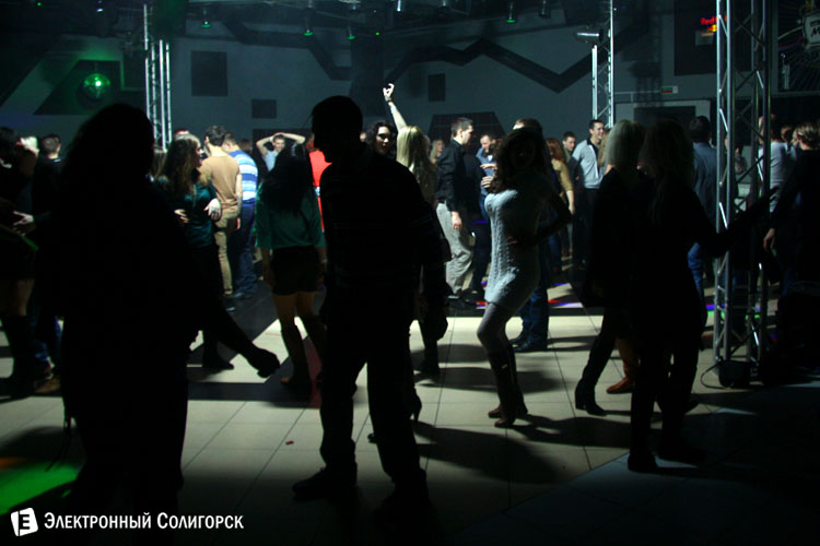 клуб Паутина Солигорск