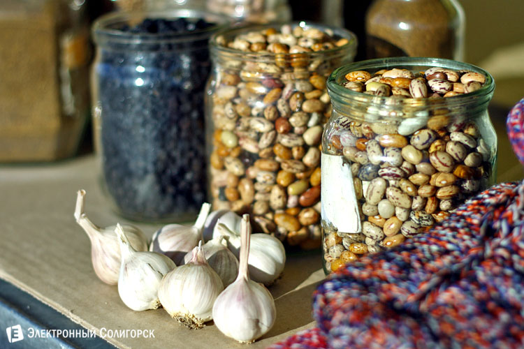 рынок Октябрьский в Солигорске