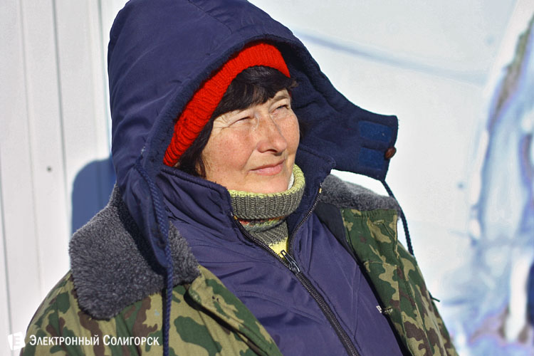 рынок Октябрьский в Солигорске