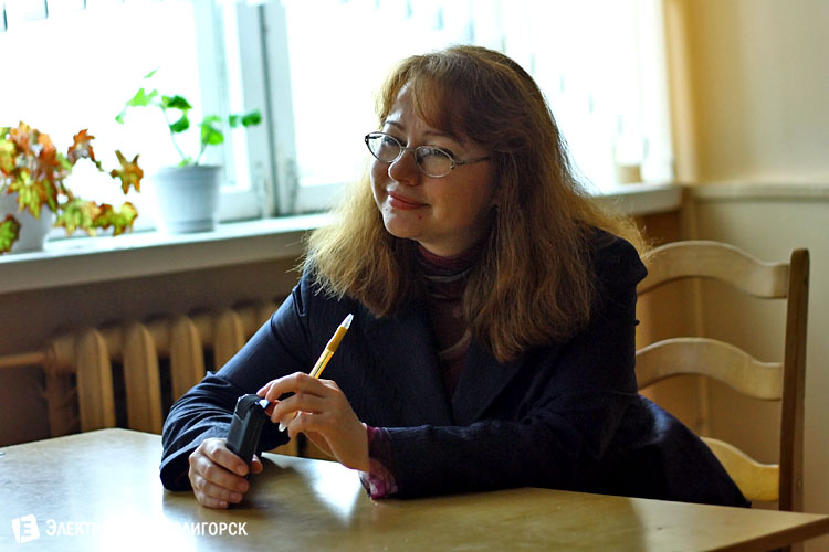 школа в Старобине