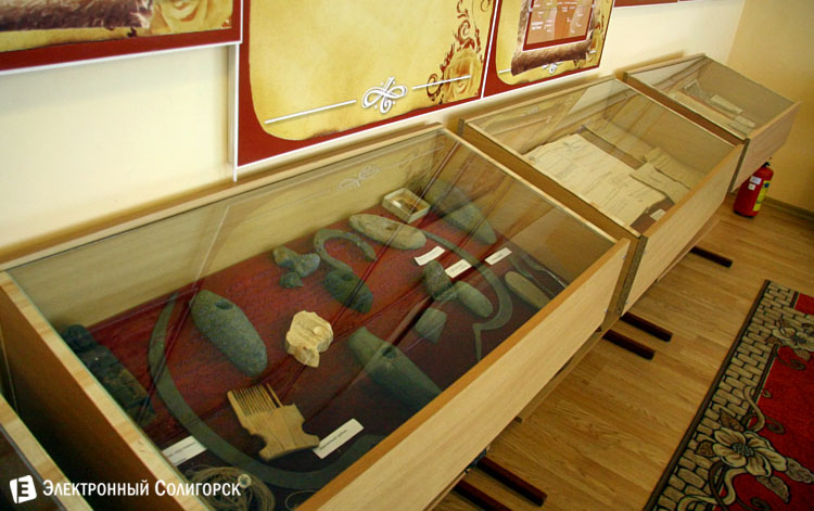 школа в Старобине