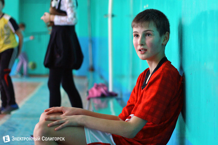 школа в Старобине