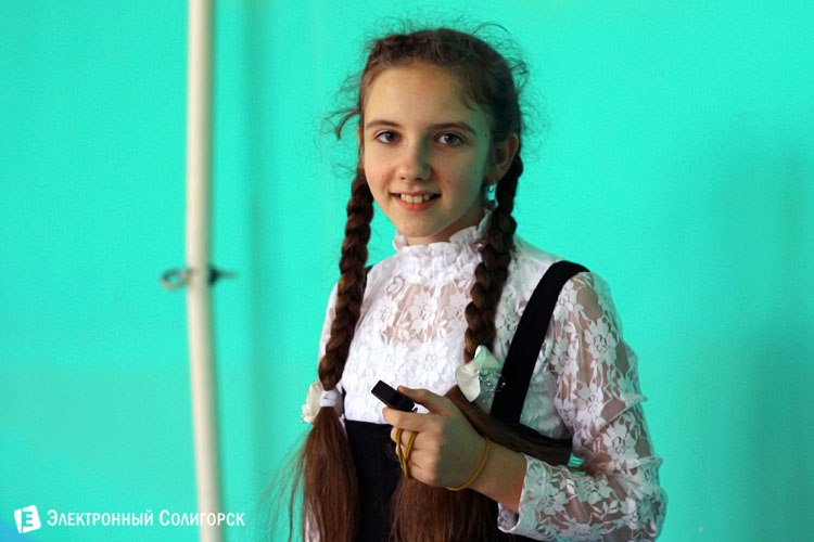 школа в Старобине