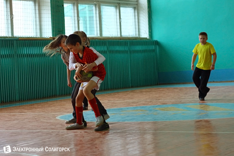 школа в Старобине