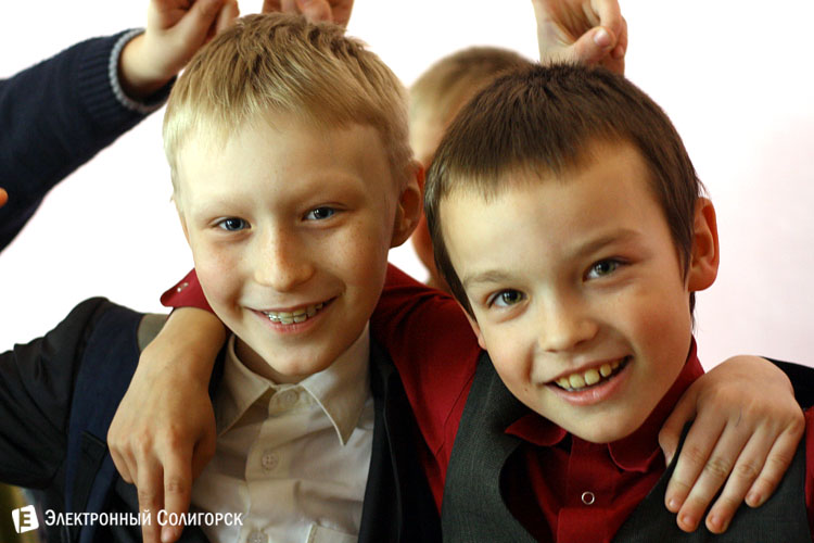 школа в Старобине