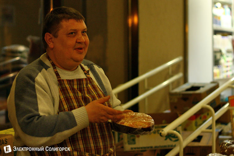 православная выставка-ярмарка в Солигорске