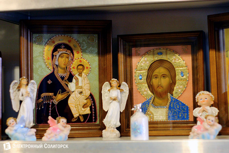 православная выставка-ярмарка в Солигорске