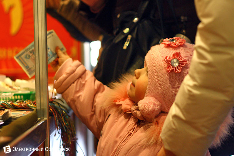 православная выставка-ярмарка в Солигорске