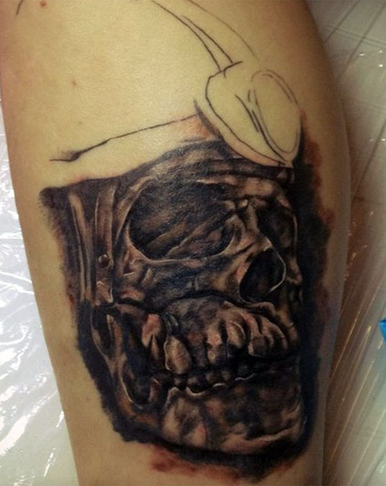 татуировки в Солигорске