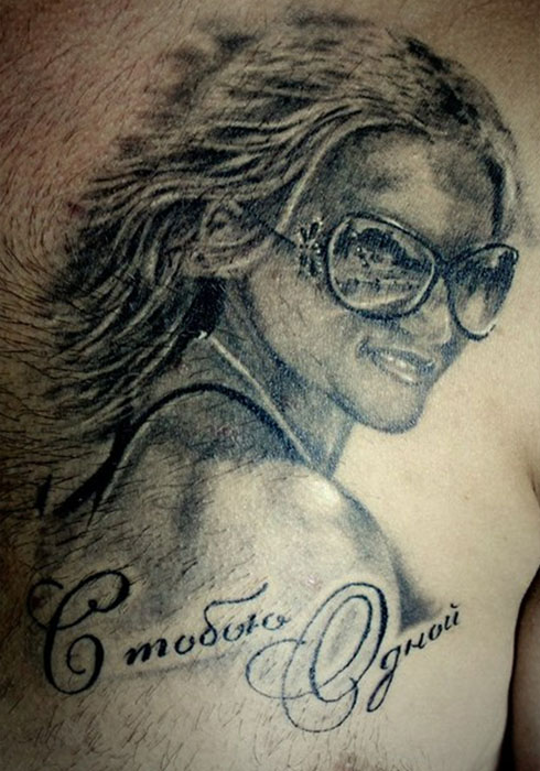 татуировки в Солигорске