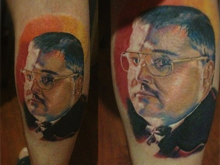 татуировки в Солигорске