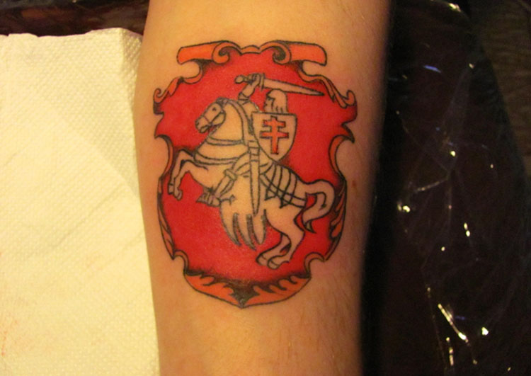 татуировки в Солигорске