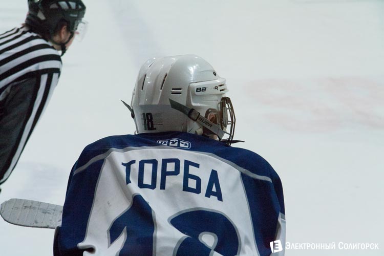 Рождественский турнир по хоккею среди юношей 1998 года в г. Солигорске