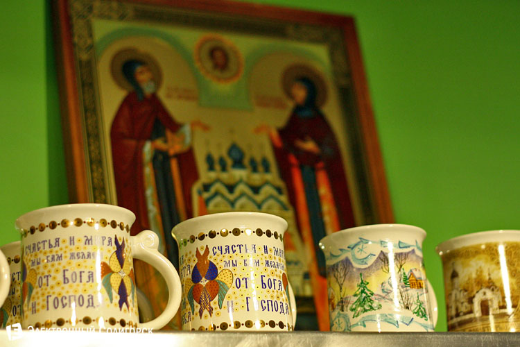 православный фестиваль Кладезь в Солигорске