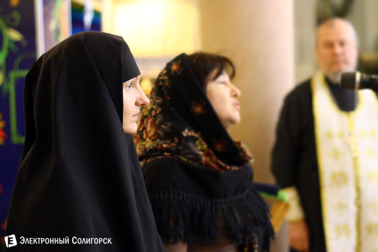 православный фестиваль Кладезь в Солигорске