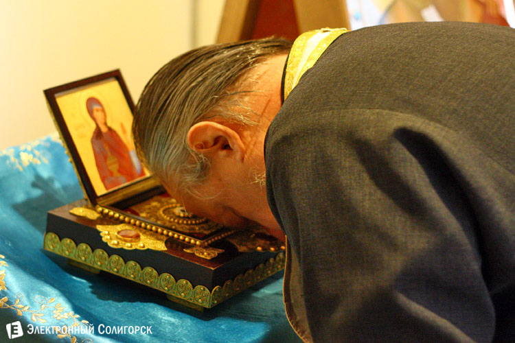 православный фестиваль Кладезь в Солигорске