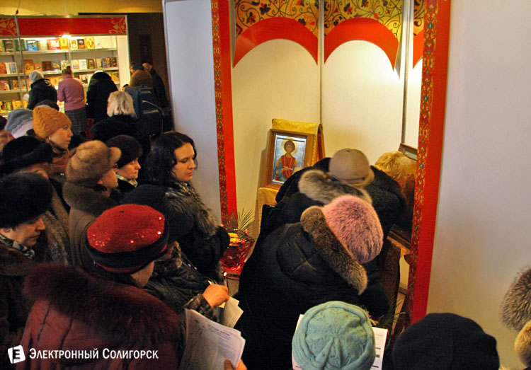 православный фестиваль Кладезь в Солигорске