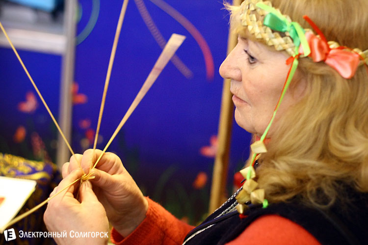 православный фестиваль Кладезь в Солигорске