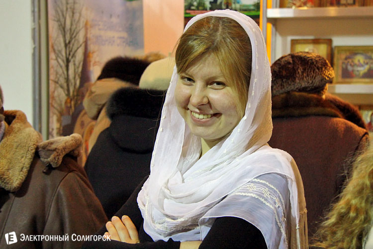 православный фестиваль Кладезь в Солигорске