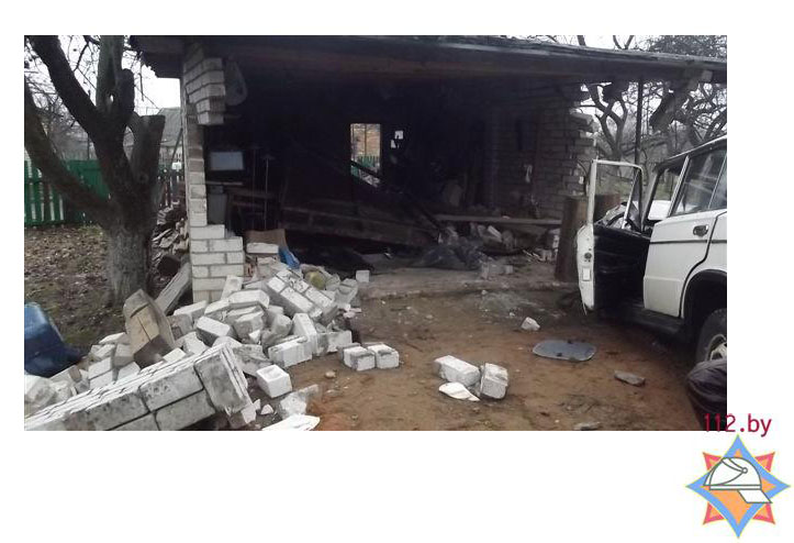 ДТП в Солигорском районе