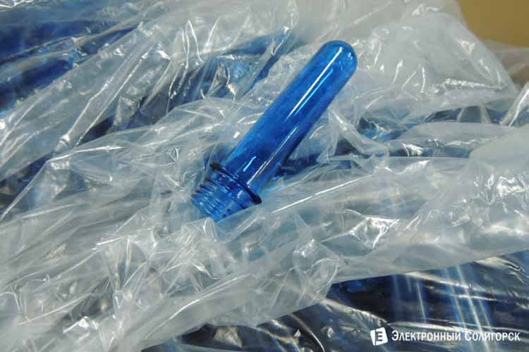 Цех по выпуску бутилированной воды, Солигорск