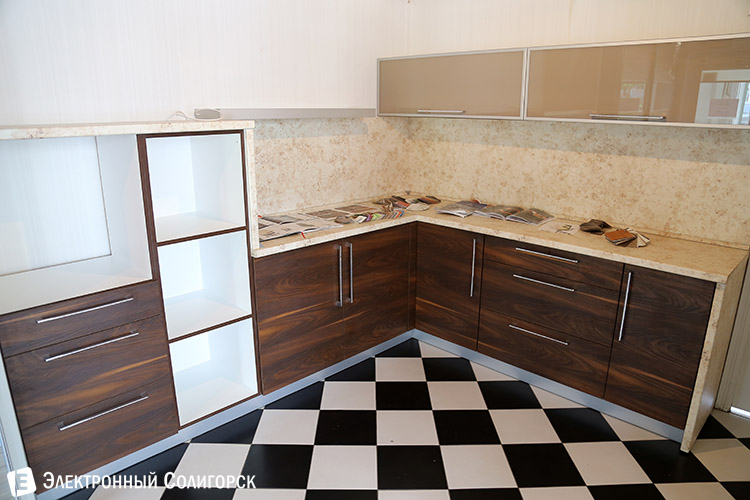 магазин мебели в Солигорске