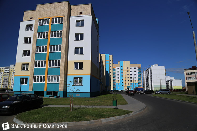 улица Судиловского