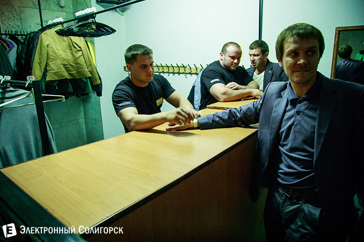 шансон охрана