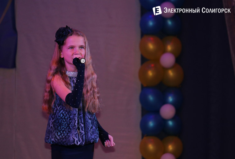 театр-студия эстрадной песни СШ № 6 Солигорск