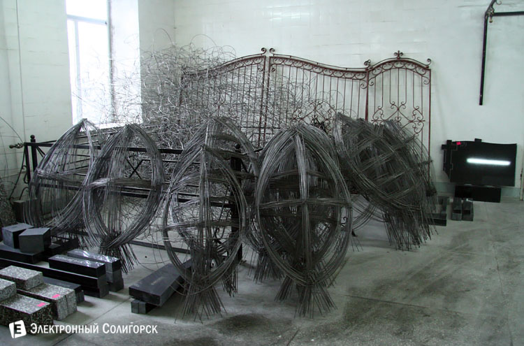 ритуальные принадлежности и услуги в Солигорске