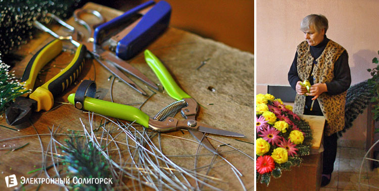 ритуальные принадлежности и услуги в Солигорске