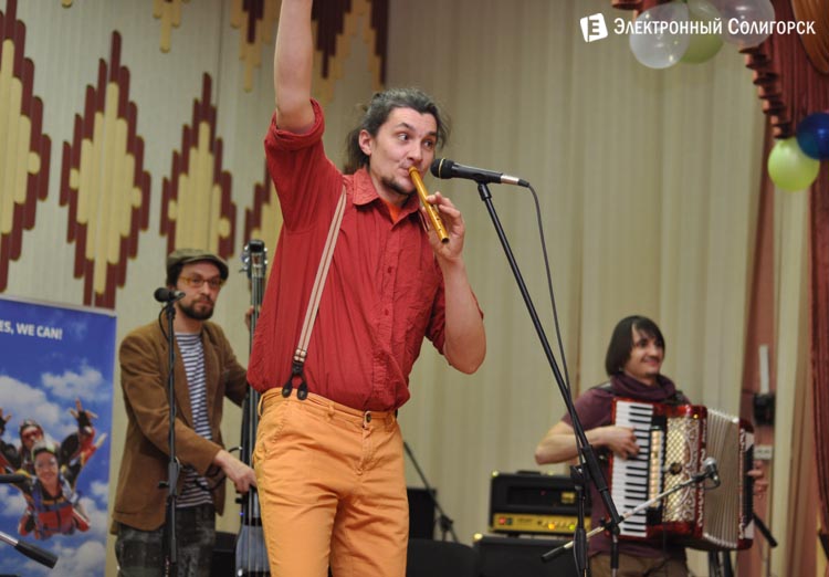 конференция Солит в Солигорске