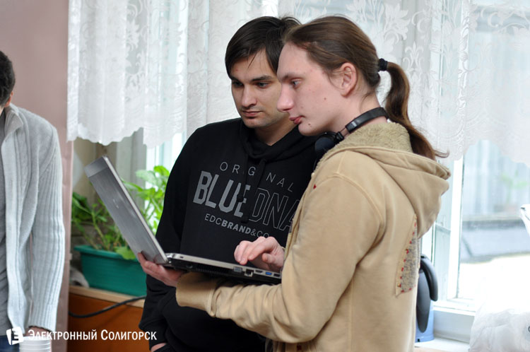 конференция Солит в Солигорске