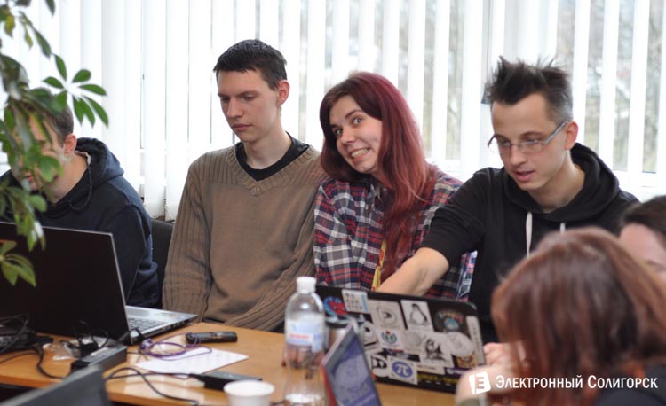 конференция Solit в Солигорске