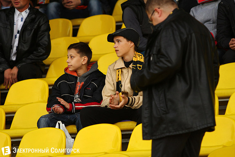 Шахтер - Белшина