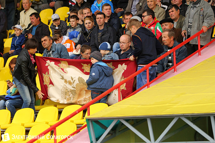 Шахтер - Белшина