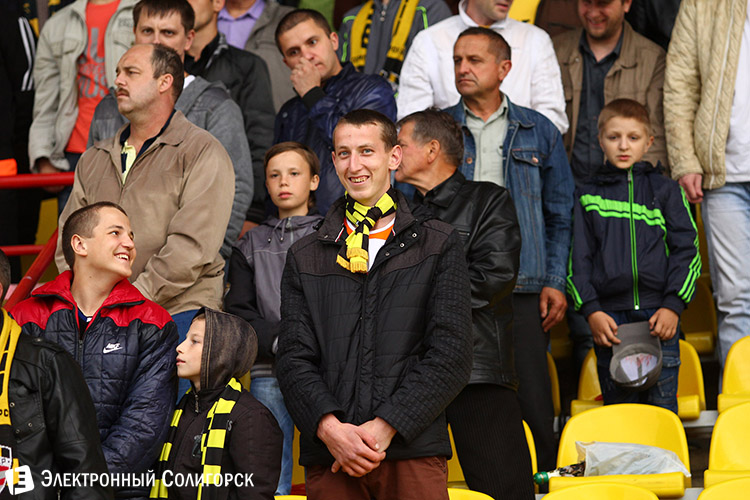 Шахтер - Белшина