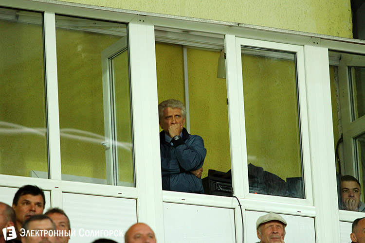 Шахтер - Белшина