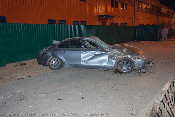 ДТП Солигорск