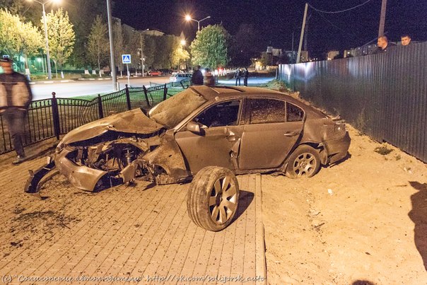 ДТП Солигорск