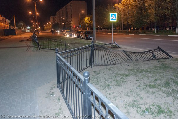 ДТП Солигорск