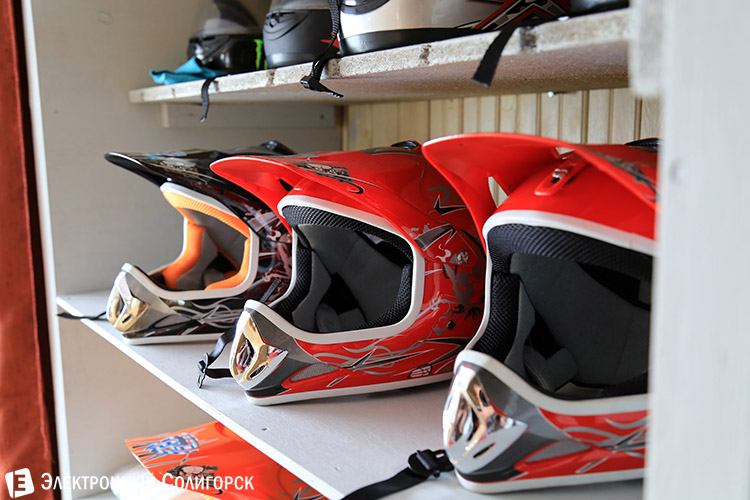 картинг центр в Солигорске