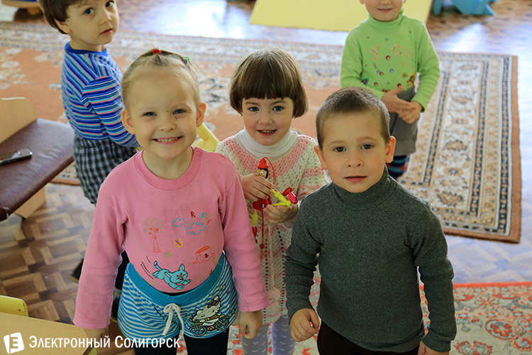 детский сад № 22 Солигорск