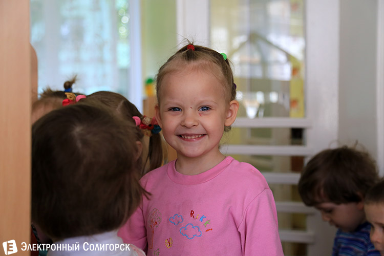 детский сад № 22 Солигорск