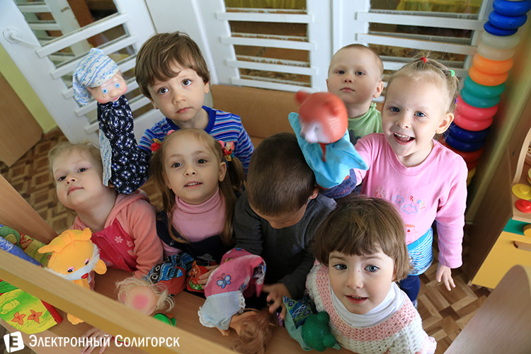детский сад № 22 Солигорск