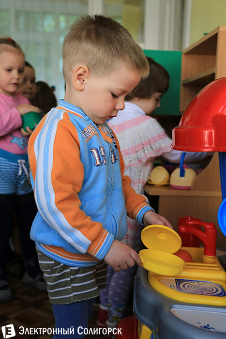 детский сад № 22 Солигорск