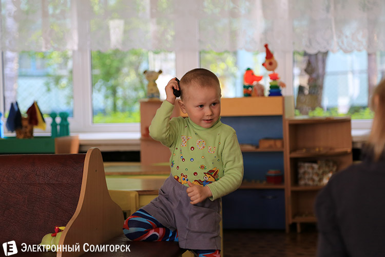 детский сад № 22 Солигорск