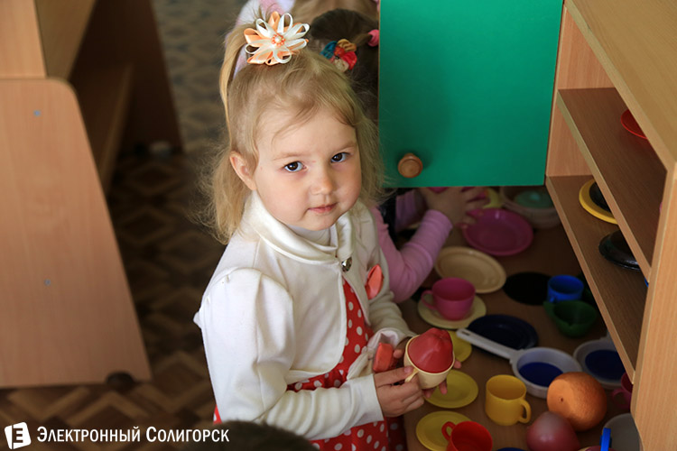 детский сад № 22 Солигорск