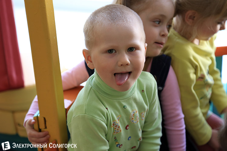 детский сад № 22 Солигорск